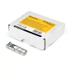 StarTech.com Extreme Networks 10051 saderīgs SFP modulis - 1000BASE-SX - 1GbE daudzmodu optiskās šķiedras MMF optiskais raiduztvērējs - 1GE Gigabit Ethernet SFP - LC 550m - 850nm - DDM