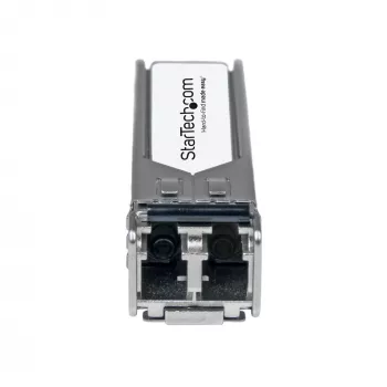 StarTech.com Extreme Networks 10302 saderīgs SFP+ modulis - 10GBASE-LR - 10GbE vienmoda šķiedras SMF optiskais raiduztvērējs - 10GE Gigabit Ethernet SFP+ - LC 10km - 1310nm - DDM