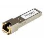 StarTech.com Brocade 95Y0549 saderīgs SFP modulis - 1000BASE-T - SFP uz RJ45 Cat6/Cat5e - 1GE Gigabit Ethernet SFP - RJ-45 100m