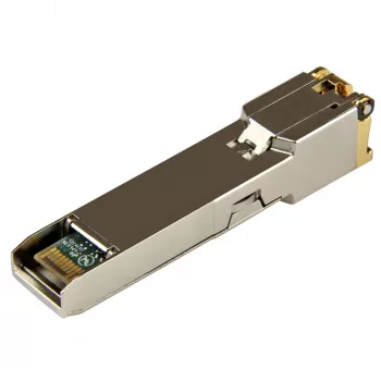 StarTech.com Palo Alto Networks PAN-SFP-PLUS-T saderīgs SFP+ modulis - 10GBASE-T - SFP+ uz RJ45 Cat6/Cat5e - 10GE Gigabit Ethernet SFP+ - RJ-45 30m