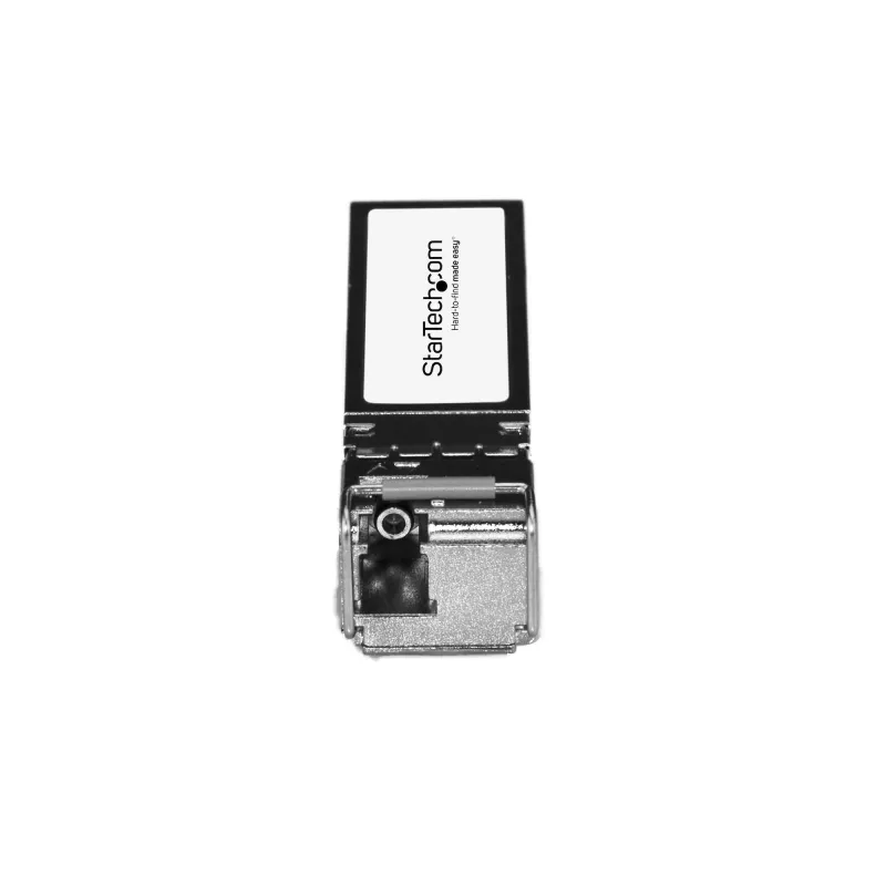 StarTech.com Cisco SFP-10G-BXD-I saderīgs SFP+ modulis - 10GBASE-BX - 10 GbE Gigabit Ethernet BiDi šķiedras (SMF) - 10 Gbps | vienmoda šķiedra | LC | 10 km | mūža garantija