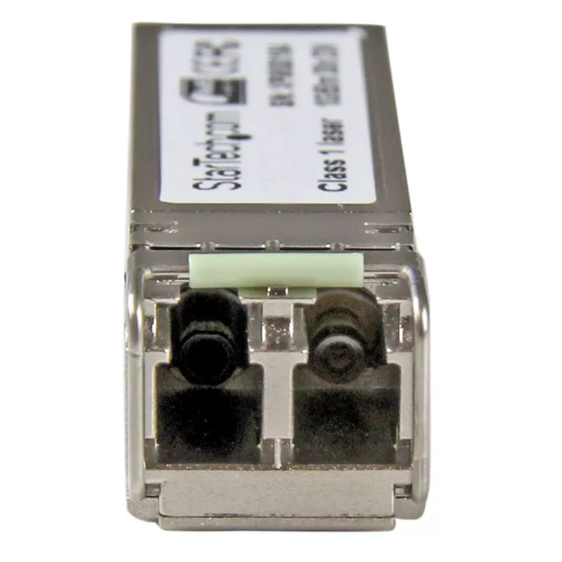 StarTech.com Cisco FET-10G saderīgs SFP+ modulis - 10GBASE-USR - 10GbE daudzmodu šķiedras MMF optiskais raiduztvērējs - 10GE Gigabit Ethernet SFP+ - LC 300m - 850nm - DDM Cisco Nexus 2000
