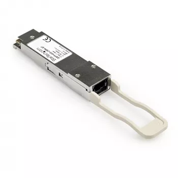 StarTech.com Cisco QSFP-40G-CSR4 saderīgs QSFP+ modulis - 40GBASE-SR4 - 40GbE daudzmodu šķiedras MMF optiskais raiduztvērējs - 40GE Gigabit Ethernet QSFP+ - MPO 300m - 850nm - DDM Cisco Firepower, ASR9000, ASR1000