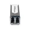 StarTech.com HPE 0231A0A6 saderīgs SFP+ modulis - 10GBASE-SR - daudzmodu šķiedra (MMF) - 10GE Gigabit Ethernet SFP+ - LC 300m - 850nm - DDM