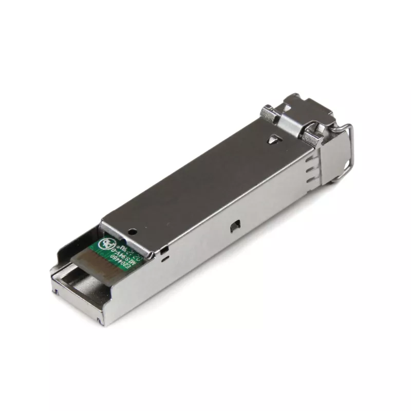 StarTech.com HPE 0231A0A6 saderīgs SFP+ modulis - 10GBASE-SR - daudzmodu šķiedra (MMF) - 10GE Gigabit Ethernet SFP+ - LC 300m - 850nm - DDM
