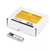 StarTech.com HPE 0231A0A6 saderīgs SFP+ modulis - 10GBASE-SR - daudzmodu šķiedra (MMF) - 10GE Gigabit Ethernet SFP+ - LC 300m - 850nm - DDM