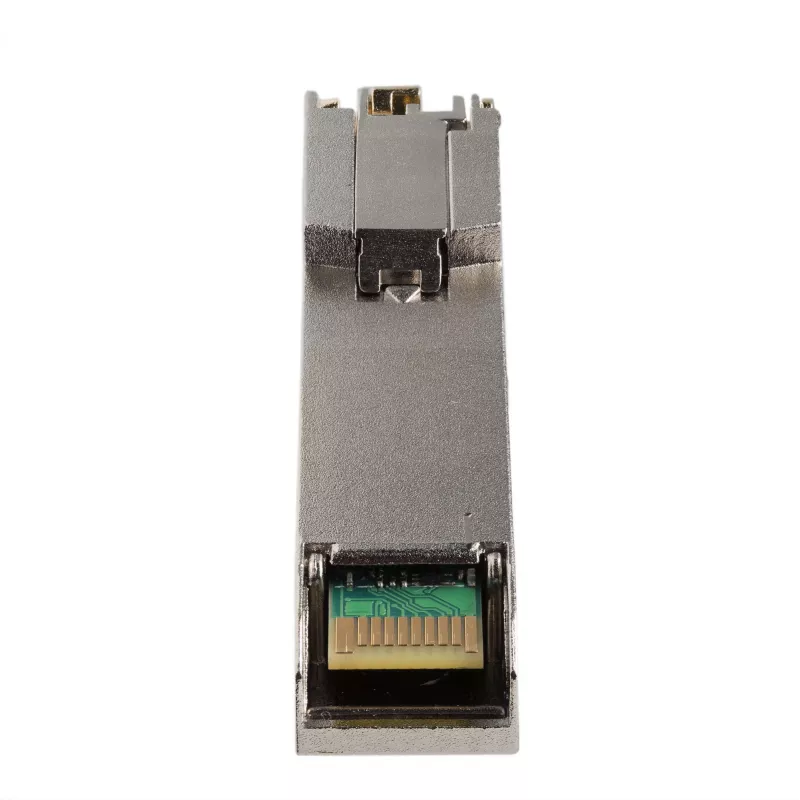 StarTech.com JL563A saderīgs SFP+ modulis ar HPE - 10GBASE-T - SFP uz RJ45 Cat6/Cat5e - 10GE gigabitu Ethernet SFP+ - RJ-45 30 m - HPE 8320, 8325-48Y8