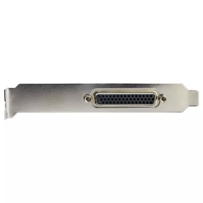 StarTech.com 8 portu PCI Express RS232 seriālais adaptera karte, PCIe RS232 seriālā karte, 16C1050 UART, zema profila seriālā DB9 kontrollera/paplašināšanas karte, 15kV ESD aizsardzība, tikai Windows - TAA