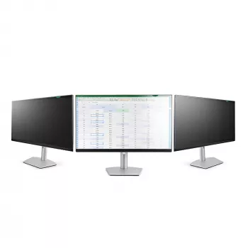 StarTech.com Monitora privātuma ekrāns 21,5 collu datora displejam - Datora ekrāna drošības filtrs - Zilās gaismas samazinoša ekrāna aizsargplēve - 16:9 Platekrāns - Matēts/Spīdīgs - +/-30 grādu