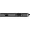 StarTech.com USB 3.0 uz HDMI un VGA adapteris — 4K/1080p USB Type-A divu monitoru multi-ports adapteris-pārveidotājs — ārējā video grafiskā karte vairākiem ekrāniem — vairāku displeju USB adapteris