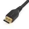 StarTech.com 13ft (4m) VESA sertificēts DisplayPort 1.4 kabelis, 8K 60Hz HBR3 HDR, UHD DisplayPort–DisplayPort monitora vads, Ultra HD 4K 120Hz DP 1.4 video kabelis V/V DP savienotājs
