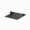StarTech.com 2U servera plaukta plaukts - 2 statņu - centrālais stiprinājums - ventilējams