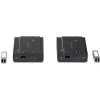 StarTech.com 4K HDMI KVM pagarinātājs pa optisko šķiedru - HDMI Video & USB attālā KVM pārslēdzēja/ konsoles pagarinātājs - līdz 984 pēdām/300m (daudzrežīmu) - 2x 10G MMF SFP+ moduļi - KVM pagarināšanas komplekts (TX/RX)