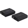 StarTech.com 4K HDMI KVM pagarinātājs pa optisko šķiedru - HDMI Video & USB attālā KVM pārslēdzēja/ konsoles pagarinātājs - līdz 984 pēdām/300m (daudzrežīmu) - 2x 10G MMF SFP+ moduļi - KVM pagarināšanas komplekts (TX/RX)