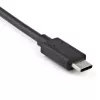 StarTech.com USB-C daudzfunkciju adapteris - USB 3.1 Gen 2 Type-C mini dokstacija - USB-C uz 4K HDMI vai 1080p VGA video - 10Gbps USB-A USB-C, GbE - pārnēsājama ceļojumu klēpjdatora dokstacija - darbojas ar Thunderbolt 3
