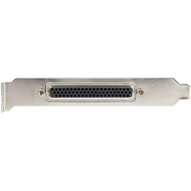 StarTech.com 8 portu PCI Express RS232 seriālais adapteris, PCIe RS232 seriālā karte, 16C1050 UART, daudzportu seriālais DB9 kontrolieris/paplašināšanas karte, 15 kV ESD aizsardzība, tikai Windows — TAA