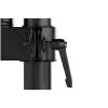 StarTech.com galda stiprinājuma monitora svira ar 2x USB 3.0 pieslēgvietām, pilnas kustības viena monitora stiprinājums, līdz 34 collu (17,6 mārciņas/8 kg) VESA displejs, skava/caurules stiprinājums, mehāniska atspere
