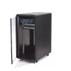 StarTech.com 4-stabu 32U serveru statīva skapis, bloķējams 19 collu datu statīva skapis datoru / AV / IT aprīkojumam, biroja / mājas tīkla statīvs ar ritentiņiem un regulējamām montāžas sliedēm