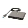 StarTech.com USB 3.0 uz četrkāršu HDMI adapteri, USB uz 4x HDMI monitors pārveidotājs operētājsistēmai Windows (nav atbalsta macOS/ChromeOS/Linux) - TAA