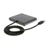 StarTech.com USB 3.0 uz četrkāršu HDMI adapteri, USB uz 4x HDMI monitors pārveidotājs operētājsistēmai Windows (nav atbalsta macOS/ChromeOS/Linux) - TAA