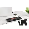 StarTech.com 100 gab. kabeļu saišu stiprinājumu ar līmlenti 0,18 collas (4,6 mm) platām saitēm - neilona/plastmasas rāvējslēdzēju saišu stiprinājumi - elektrisko/tīkla kabeļu aptīšanas stiprinājumi / 94V-2 ugunsizturīgi un UL novērtēti TAA