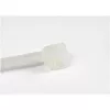 StarTech.com 4 collu (10 cm) kabeļu saites – 1/16 collas (2 mm) platas, 7/8 collas (22 mm) saiņa diametrs, 18 mārciņas (8 kg) stiepes izturība, neilona pašbloķējošas rāvējslēdzēja saites ar izliektu galu – 94V-2/UL sarakstā, 1000 gab. iepakojumā – balta