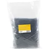 StarTech.com 1000 gab. iepakojumā 6 collu (15 cm) kabeļu saites – 1/8 collas (3,6 mm) platas, 1-3/8 collu (39 mm) saišķa diametrs, 40 mārciņu (18 kg) stiepes izturība, neilona pašbloķējošas rāvējslēdzēja saites ar izliektu galu, UL sarakstā, melnas – TAA