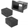 StarTech.com konferenču telpas dokstacija - universāla klēpjdatoru dokstacija - 4K HDMI, 60 W strāvas padeve, USB centrmezgls, GbE, audio - iebūvējams galda savienotājbloks ātrajām sanāksmēm/konferenču telpām