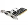 StarTech.com PCI seriālās un paralēlās kombinētās kartes ar diviem seriālajiem RS232 portiem (DB9) un 1 paralēlo LPT portu (DB25) - PCI kombinētā adaptera karte - PCI paplašināšanas kartes kontrolieris - PCI uz printera karti