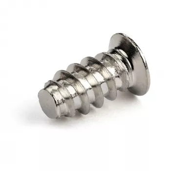 StarTech.com 50-Pack M5 Screws - 10mm Long Computer/PC Case Fan Screws - Self-Tapping Computer Case Fan Mounting Screws - Phillips/plakans Head - Fits M5 Fan Holes - Steel Zinc Plated