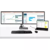 StarTech.com 20 collu (50 cm) augšējās skrūves fiksējošs USB C kabelis 10 Gbps - USB 3.1/3.2 Gen 2 Type-C kabelis - 100 W (5 A) Power Delivery uzlāde, DP Alt Mode - viena skrūves fiksācija, USB-C vads uzlādei/sinhronizācijai