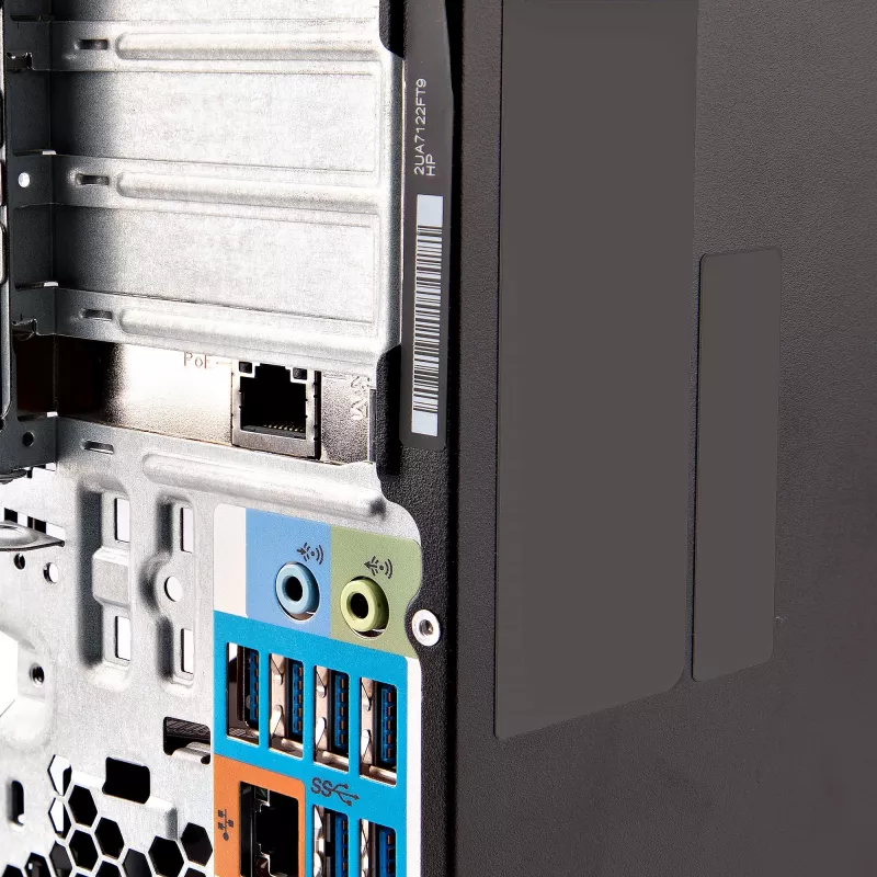 StarTech.com 1 pieslēgvieta 2,5 Gbps PoE tīkla karte, PCIe Ethernet karte ar RJ45, 30W 802.3at PoE NIC galddatoriem/serveriem, tīkla PoE LAN adapteris ar zema profila kronšteinu, NBaseT, Windows/Linux
