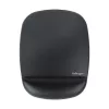 StarTech.com peles paliktnis ar plaukstas balstu, 6,7x7,1x0,8 collas (17x18x2 cm), ergonomisks peles paliktnis ar plaukstas atbalstu, galda plaukstas paliktnis ar neslīdošu PU pamatni, polsterēts gēla peles paliktnis ar plaukstas balstu