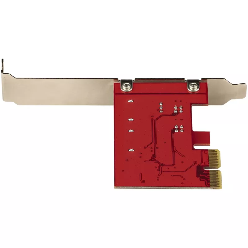 StarTech.com SATA PCIe karte - 2 pieslēgvietu PCIe SATA paplašināšanas karte - 6Gbps - pilna/zema profila - PCI Express uz SATA adapteris/kontrolieris - ASM1062R SATA RAID - PCIe uz SATA pārveidotājs