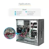 StarTech.com SATA PCIe karte - 2 pieslēgvietu PCIe SATA paplašināšanas karte - 6Gbps - pilna/zema profila - PCI Express uz SATA adapteris/kontrolieris - ASM1062R SATA RAID - PCIe uz SATA pārveidotājs