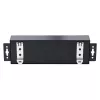 StarTech.com 10 portu rūpnieciskais USB 2.0 centrmezgls, izturīgs USB centrmezgls ar ESD 4. līmeņa aizsardzību, uz DIN sliedes/sienas/galda stiprināms USB-A centrmezgls, USB pieslēgvietu paplašinātājs ar fiksējamiem portiem, daudzportu USB centrmezgls