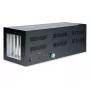 StarTech.com 4 Slot PCIe paplašināšanas korpuss ar PCIe x2 resursdatora karti, PCIe 2.0 - 10Gbit/s, ārējās PCIe pieslēgvietas galddatoriem/serveriem, PCI Express paplašināšanas kaste/adapteris, 4 PCIe x1 pieslēgvietas
