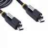 StarTech.com 4 Slot PCIe paplašināšanas korpuss ar PCIe x2 resursdatora karti, PCIe 2.0 - 10Gbit/s, ārējās PCIe pieslēgvietas galddatoriem/serveriem, PCI Express paplašināšanas kaste/adapteris, 4 PCIe x1 pieslēgvietas