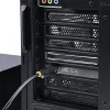 StarTech.com 4 Slot PCIe paplašināšanas korpuss ar PCIe x2 resursdatora karti, PCIe 2.0 - 10Gbit/s, ārējās PCIe pieslēgvietas galddatoriem/serveriem, PCI Express paplašināšanas kaste/adapteris, 4 PCIe x1 pieslēgvietas