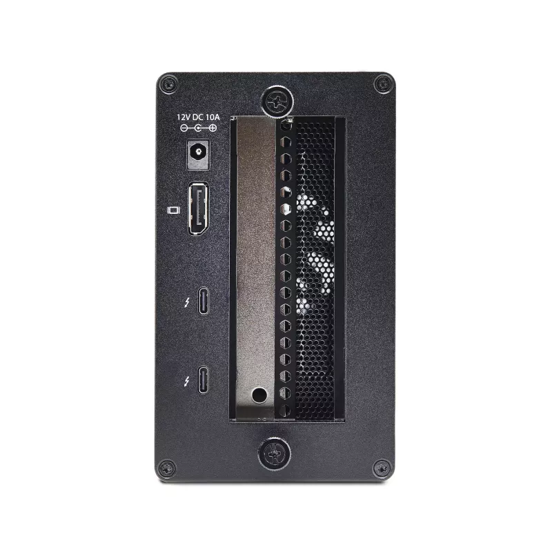 StarTech.com Divu slotu Thunderbolt 3 PCIe paplašināšanas korpuss