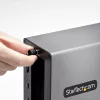 StarTech.com Divu slotu Thunderbolt 3 PCIe paplašināšanas korpuss