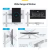 StarTech.com sešu monitoru galda statīvs ar šķērssiju, līdz 32 collu datoru ekrāniem, maks. 17,6 mārciņas (8 kg) katrs, dubultā kolonna, C-skava/cauruma montāža, regulējams augstums
