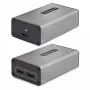 StarTech.com 2-Portu USB 3.0 Paplašinātājs pa OM3 Daudzmodu Optisko Šķiedru - LC/LC - 2x 5Gbps USB-A Centrmezgls - 350m Diapazons - Izturīgs USB Optiskās Šķiedras Paplašinātājs - Optiskais USB Paplašinātājs