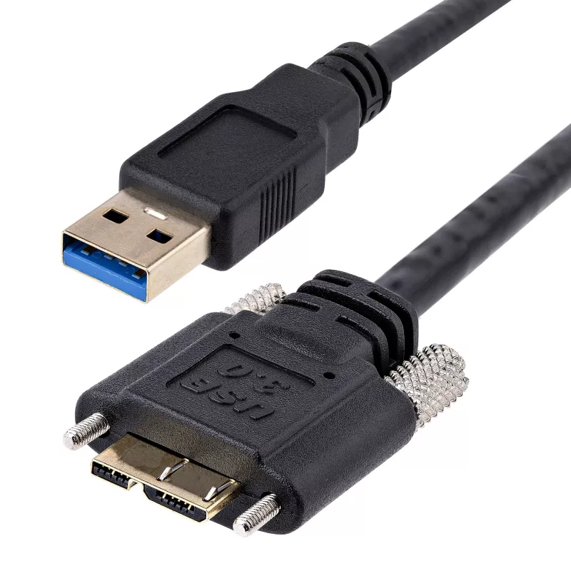 StarTech.com 2-Portu USB 3.0 Paplašinātājs pa OM3 Daudzmodu Optisko Šķiedru - LC/LC - 2x 5Gbps USB-A Centrmezgls - 350m Diapazons - Izturīgs USB Optiskās Šķiedras Paplašinātājs - Optiskais USB Paplašinātājs
