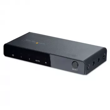 StarTech.com 2PORT-HDMI-SWITCH-8K video pārslēdzējs