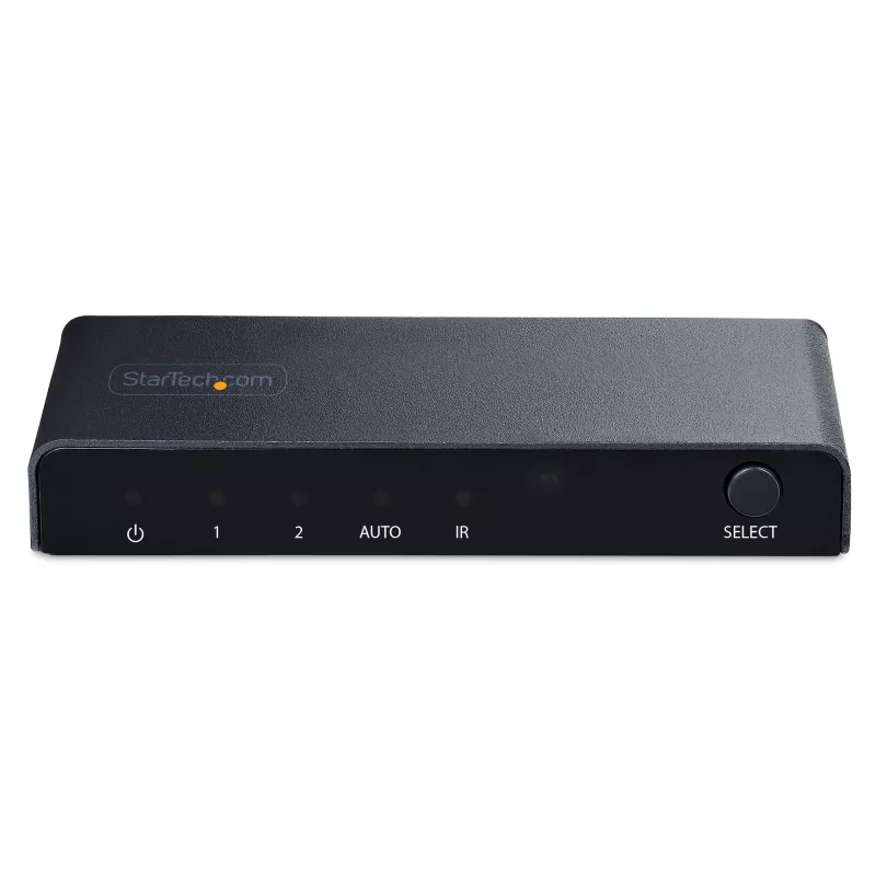 StarTech.com 2PORT-HDMI-SWITCH-8K video pārslēdzējs