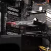 StarTech.com U.3 uz PCIe adaptera karte, PCIe 4.0 x4 adapteris 2,5 collu U.3 NVMe SSD diskiem, SFF-TA-1001 PCI Express paplašinājuma karte galddatoriem/serveriem, atbilst TAA – neatkarīga no OS