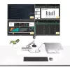 StarTech.com universālā USB4 un Thunderbolt 4 dokstacija, četru displeju atbalsts operētājsistēmā Windows, divu displeju atbalsts MacBook datoriem, HDMI DP dokstacija ar 98 W klēpjdatora uzlādi