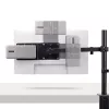 StarTech.com VESA stiprinājuma kronšteins NUC/plāno klientu vai klēpjdatoru dokstacijām, ar VESA 75x75/100x100 saderīga pagarinājuma plāksne Mini PC