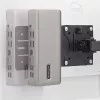 StarTech.com VESA stiprinājuma kronšteins NUC/plāno klientu vai klēpjdatoru dokstacijām, ar VESA 75x75/100x100 saderīga pagarinājuma plāksne Mini PC